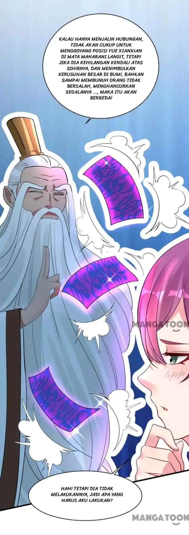 Fairy Match-Maker's Mortal Lover chapter 54 halaman 14