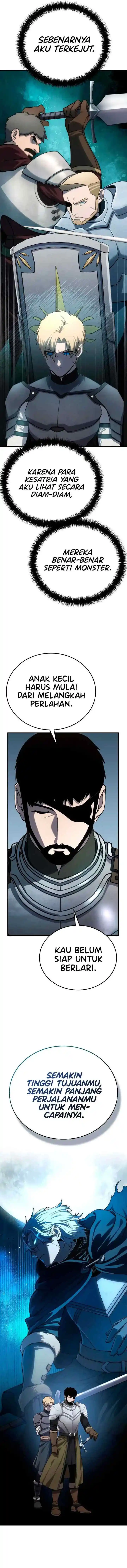 Star-Embracing Swordmaster chapter 19 halaman 18