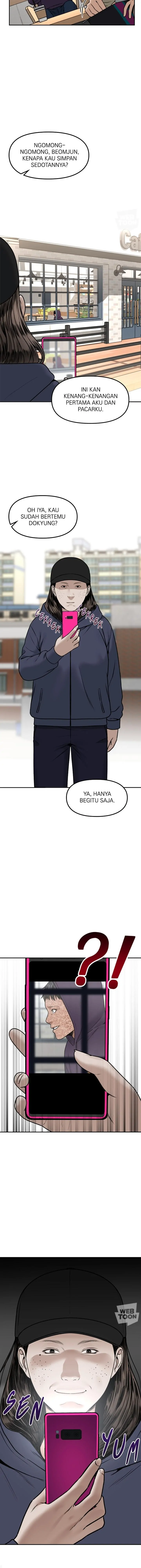 Alternate Life chapter 12 halaman 10