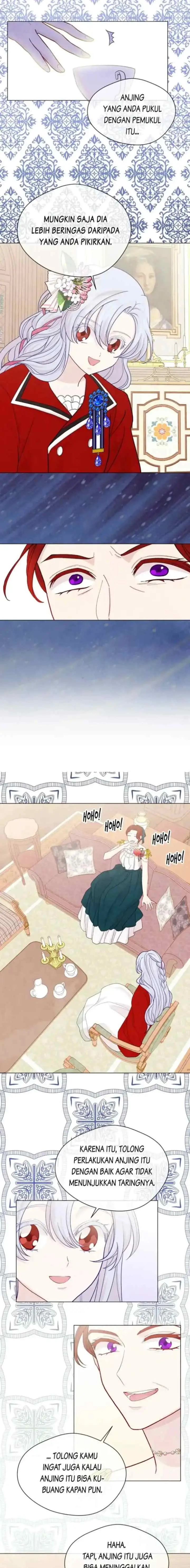 Iris - la Lady au Smartphone chapter 84 halaman 7