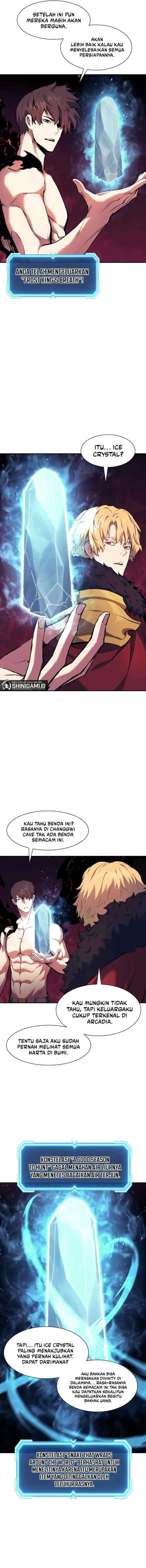 Return of the Broken Constellation chapter 77 halaman 4