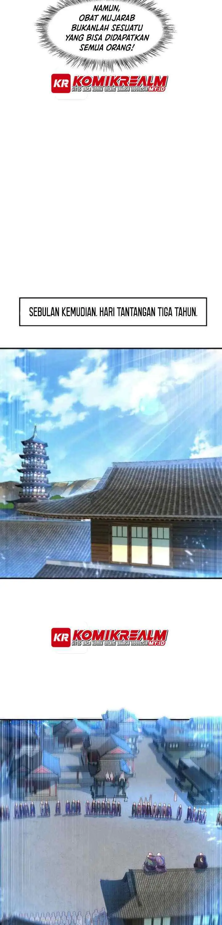 Martial Inverse chapter 92 halaman 9