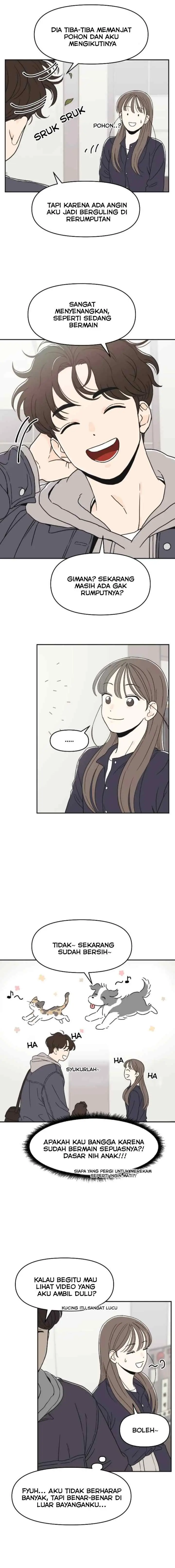 Oppositely Attracted chapter 7 halaman 10