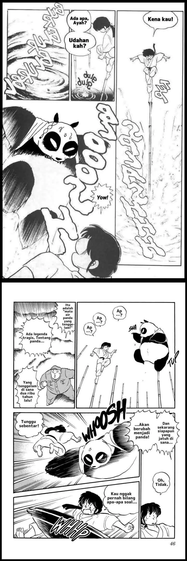 Ranma 1/2 chapter 2 halaman 6