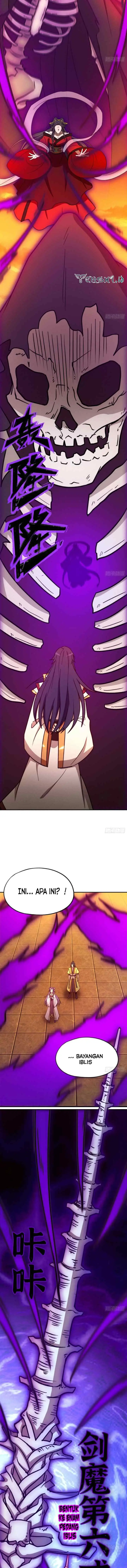 Everlasting God of Sword chapter 215 halaman 6