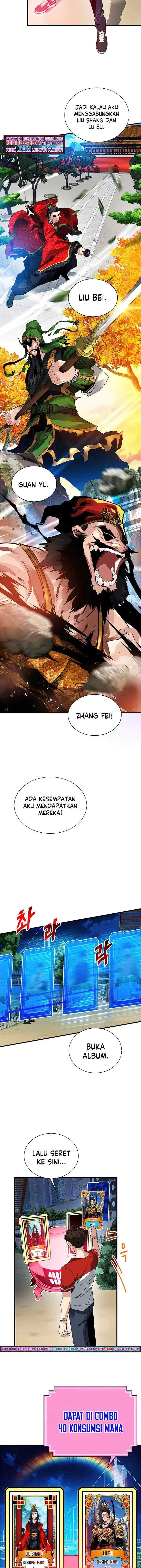 SSS-Class Gacha Hunter chapter 19 halaman 6