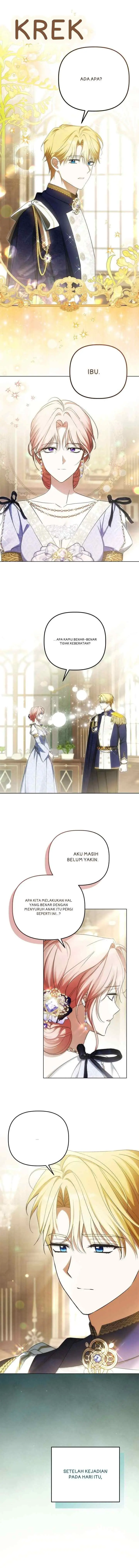 The Nerd Turned Out to Be the Tyrant chapter 64 halaman 10