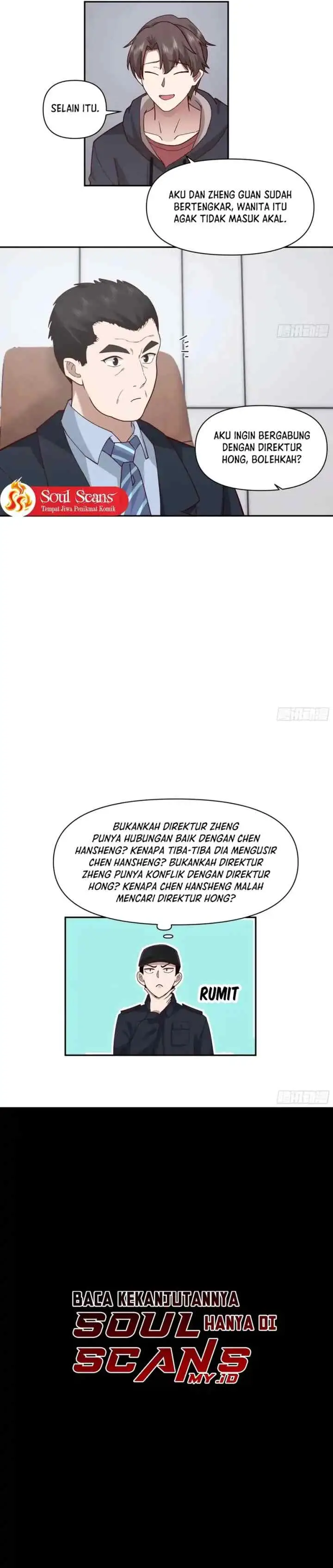 I Really Don't Want to Be Reborn chapter 363 halaman 6