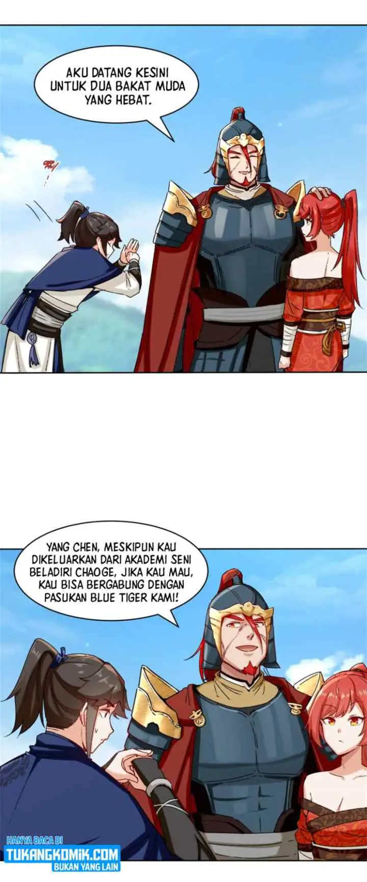 Endless Devourer chapter 19 halaman 15
