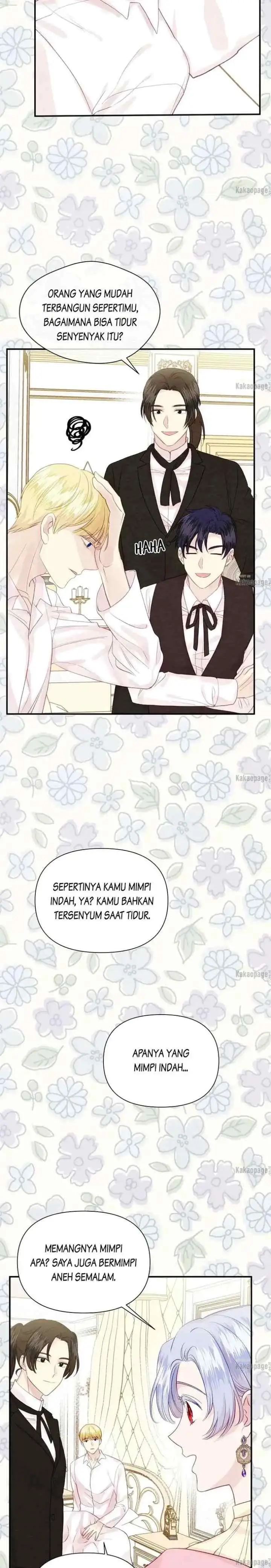 Iris - la Lady au Smartphone chapter 141 halaman 16