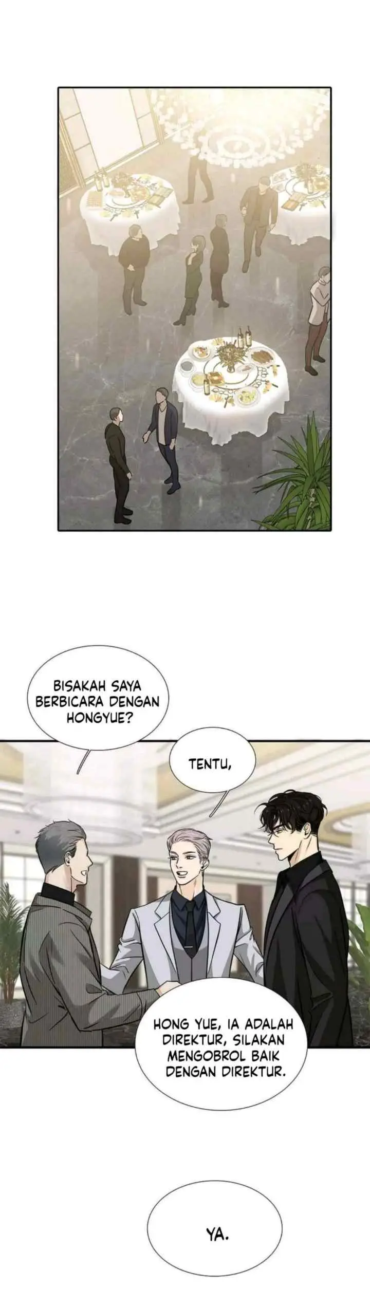 Dívida de Amor chapter 23 halaman 11