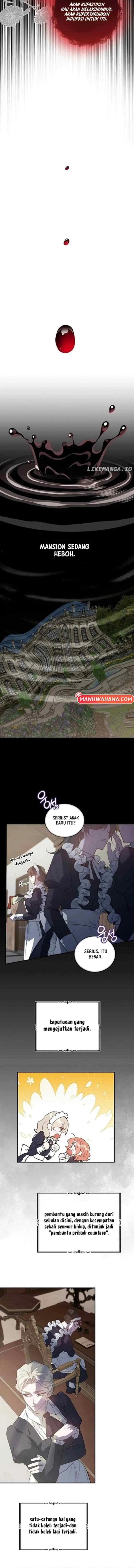 Revenge For The Limited Time Maid chapter 19 halaman 10