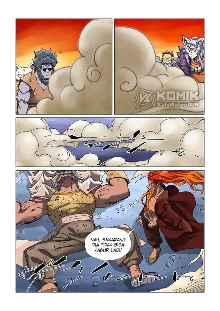 Tales of Demons and Gods chapter 483 halaman 10