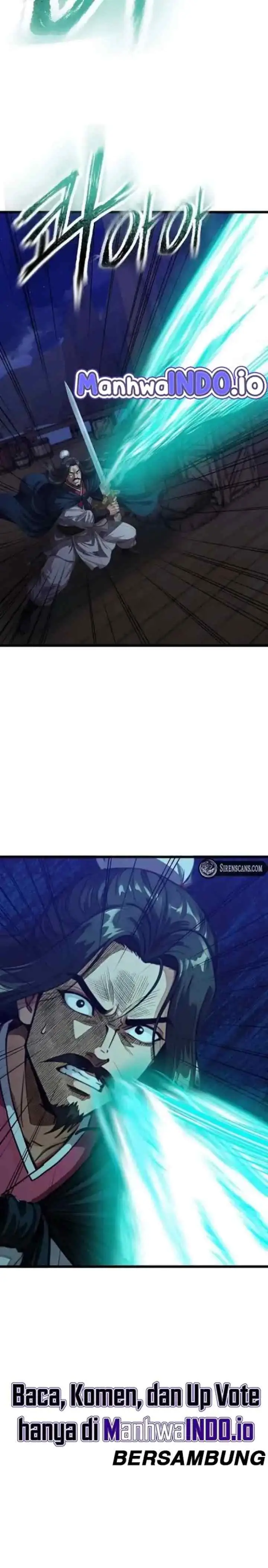 Demonic Divine Sword chapter 12 halaman 18