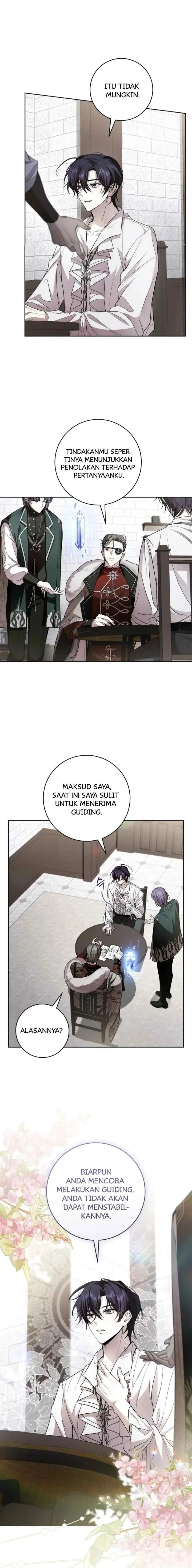I Healed the Male Lead's Trauma chapter 20 halaman 4