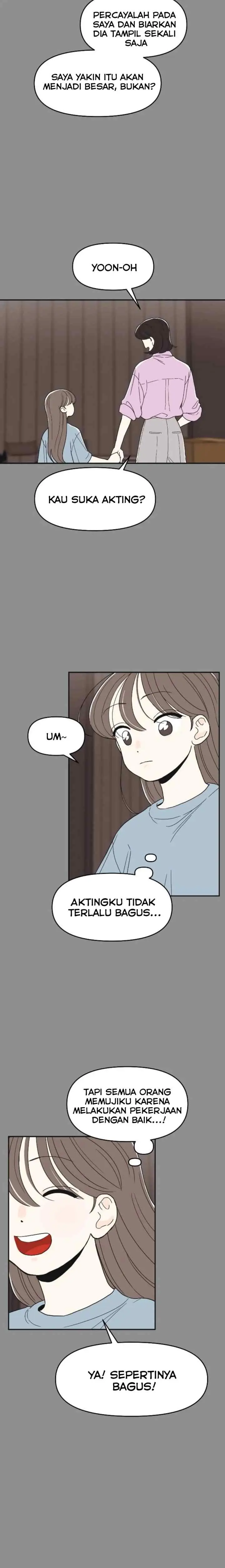 Oppositely Attracted chapter 20 halaman 11
