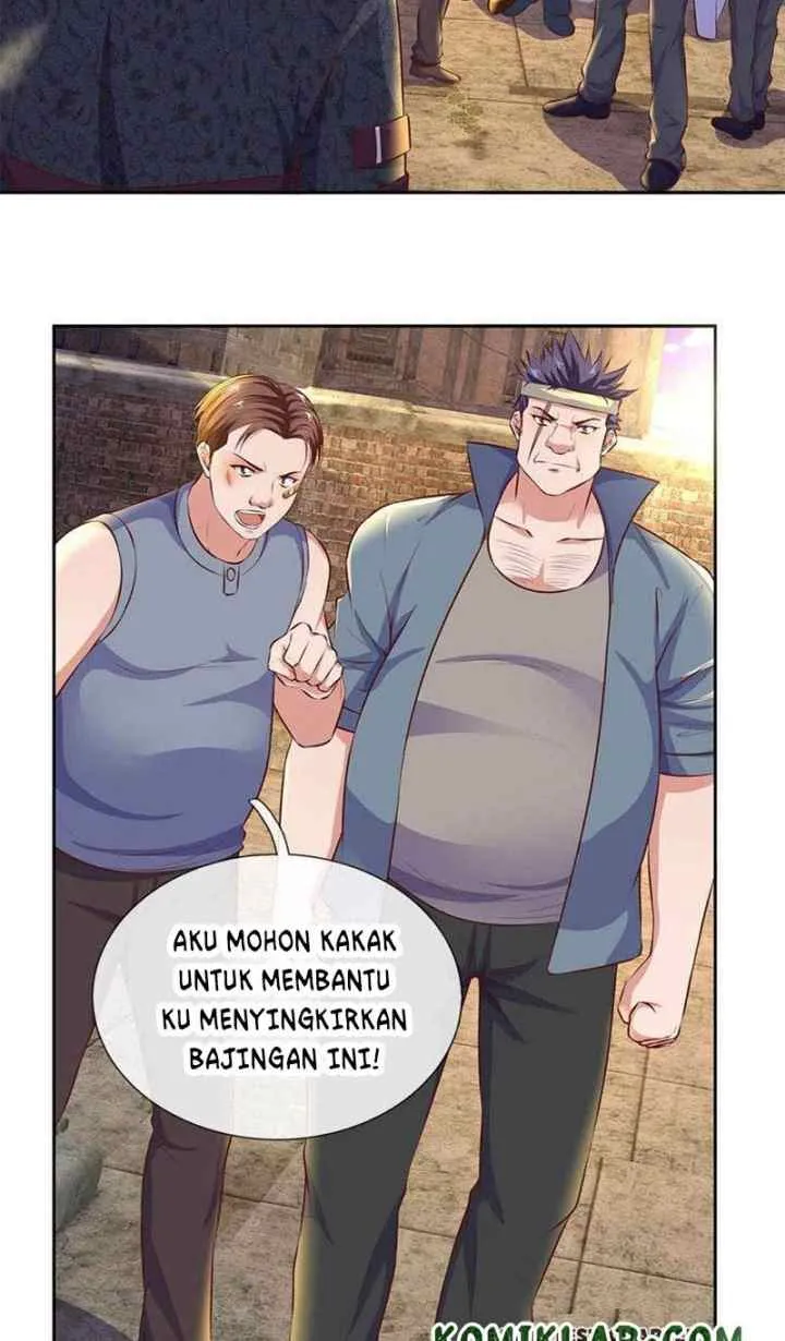 I Am the Invincible God of War chapter 46 halaman 5