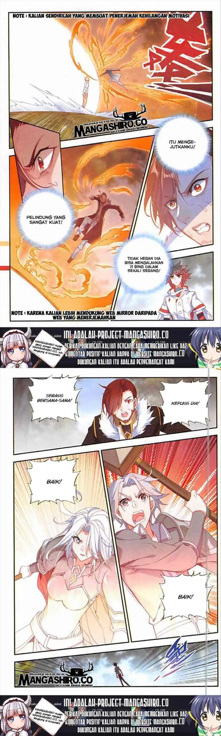 Good Reaper chapter 83 halaman 10