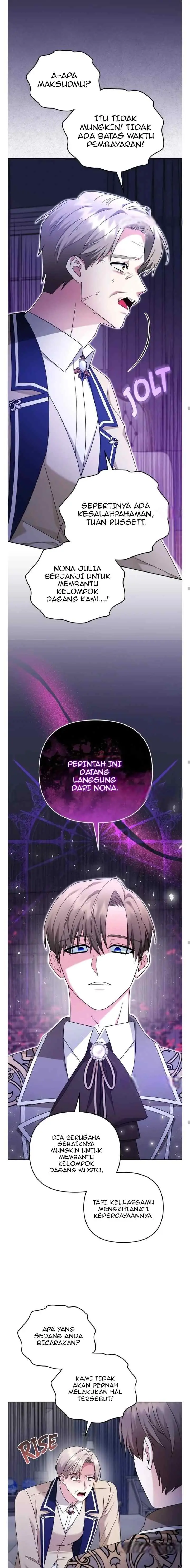The Beast Within the Greenhouse chapter 11 halaman 14