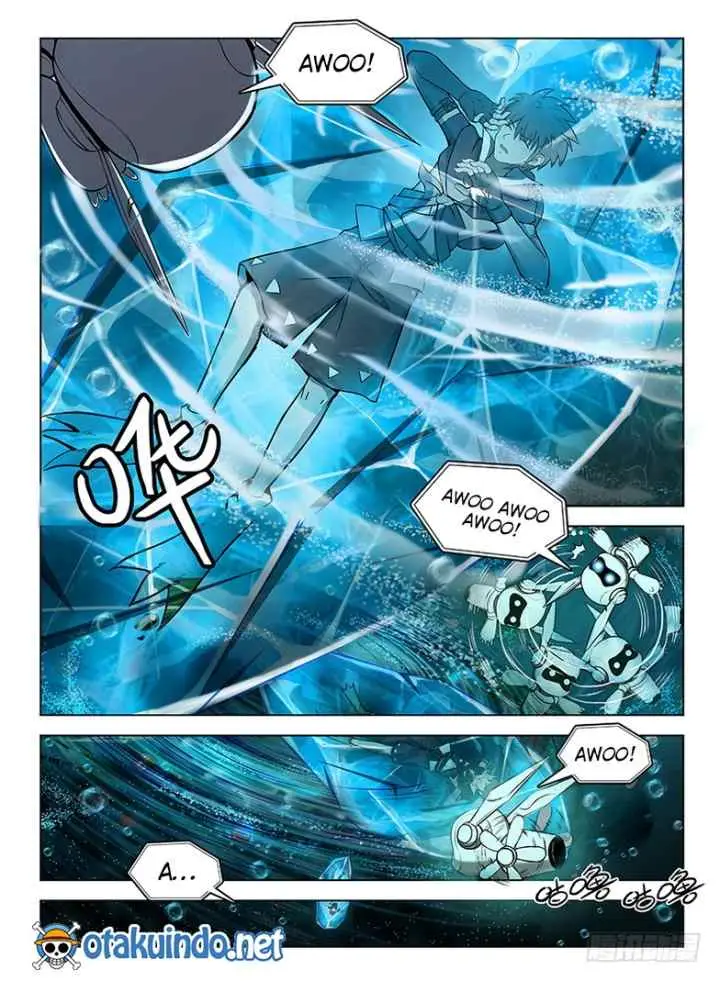 Dragon Field Hunter Hunter Age chapter 115 halaman 6