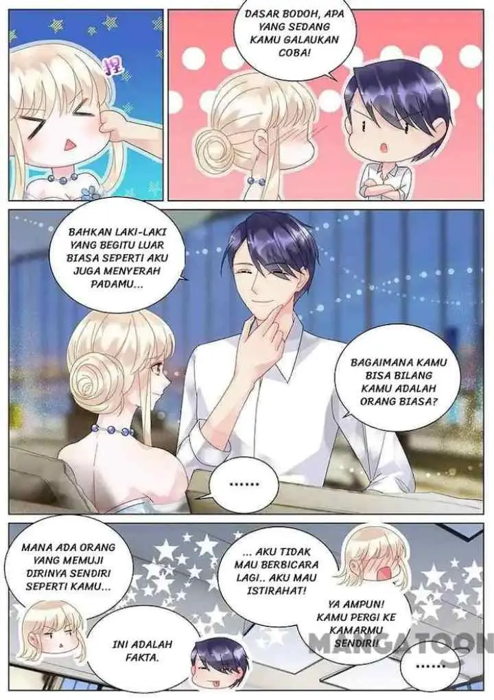 Fall in Love With my Trouble chapter 101 halaman 4