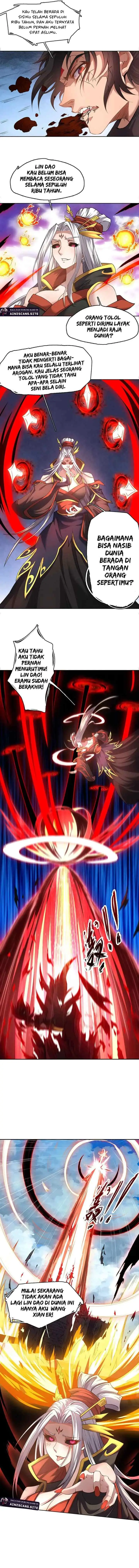 I Have a Sword That Can Cut Heaven and Earth chapter 2 halaman 6