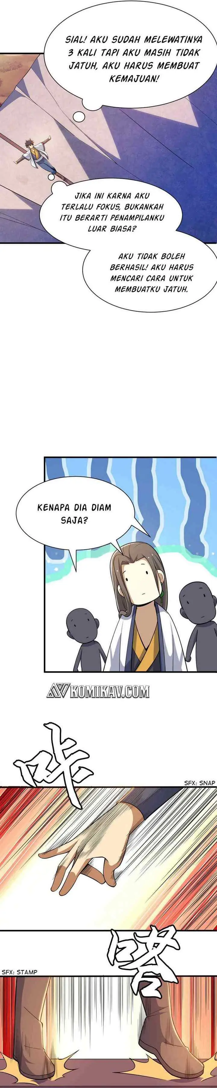 I Just Want to be Beaten to Death by Everyone chapter 34 halaman 10