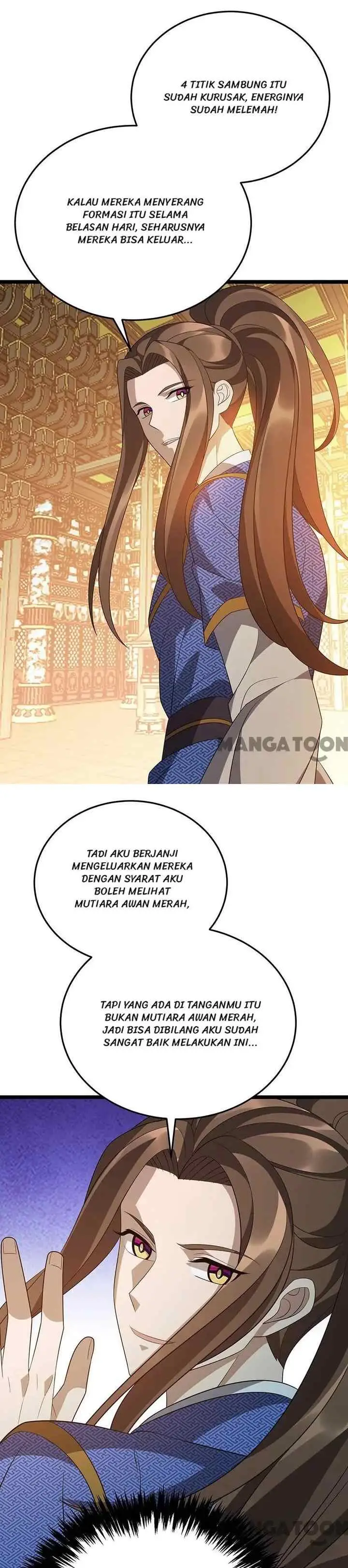 Dominate The Three Realms chapter 241 halaman 10