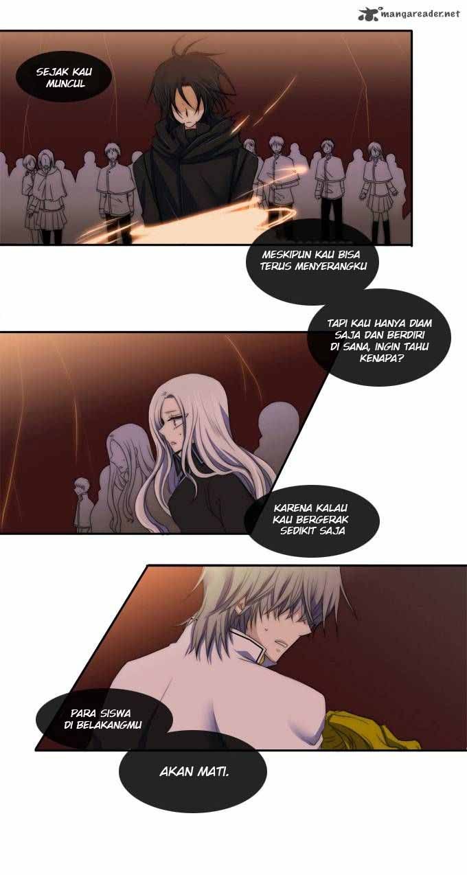 Black Haze chapter 50 halaman 11