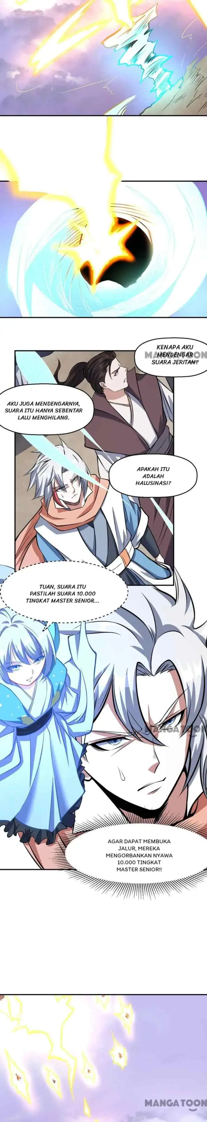 Martial Arts Reigns chapter 506 halaman 6