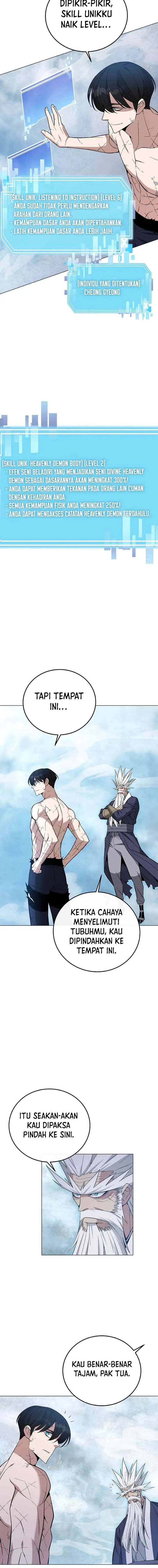 Heavenly Demon Instructor chapter 90 halaman 7