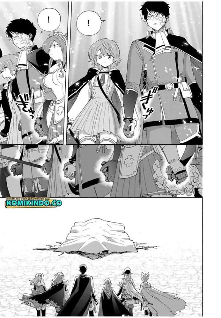 A Rank Party wo Ridatsu Shita Ore wa, Moto Oshiego Tachi to Meikyuu Shinbu wo Mezasu chapter 81 halaman 11
