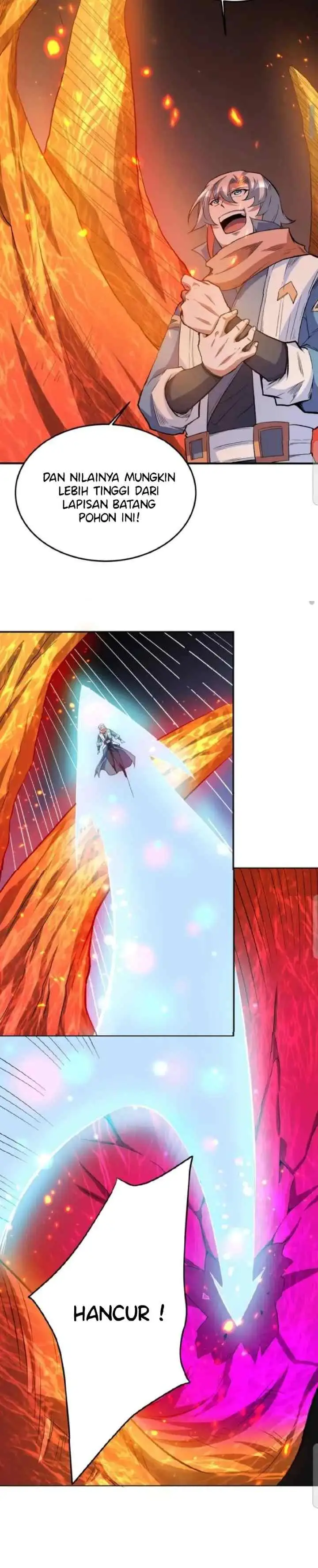 Martial Arts Reigns chapter 599 halaman 6