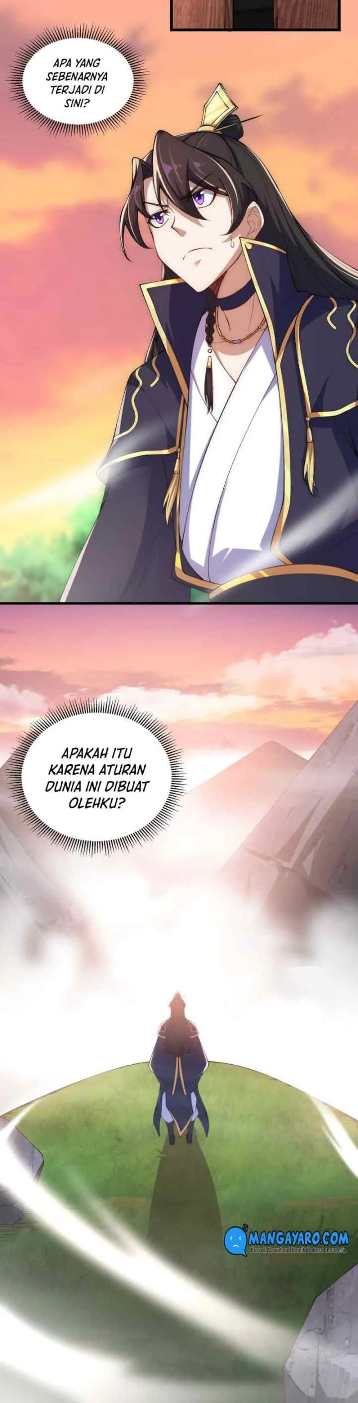 I, The Invincible Villain Master With My Apprentices chapter 4 halaman 6