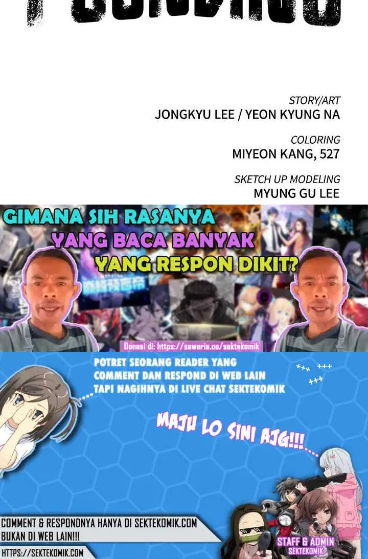 Pounding chapter 76 halaman 17