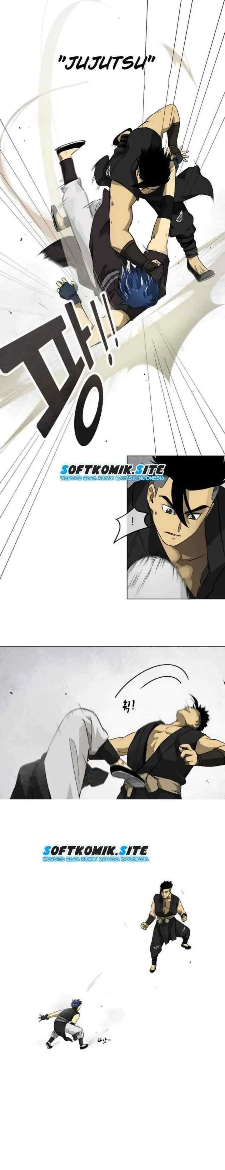 Infinite Level Up in Murim chapter 5 halaman 7