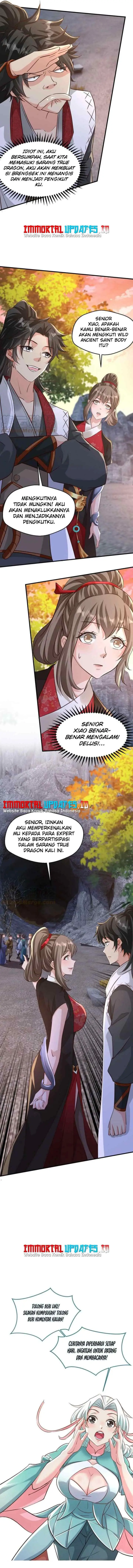 Fantasy: I Can Experience Limitless Enlightenment chapter 40 halaman 4