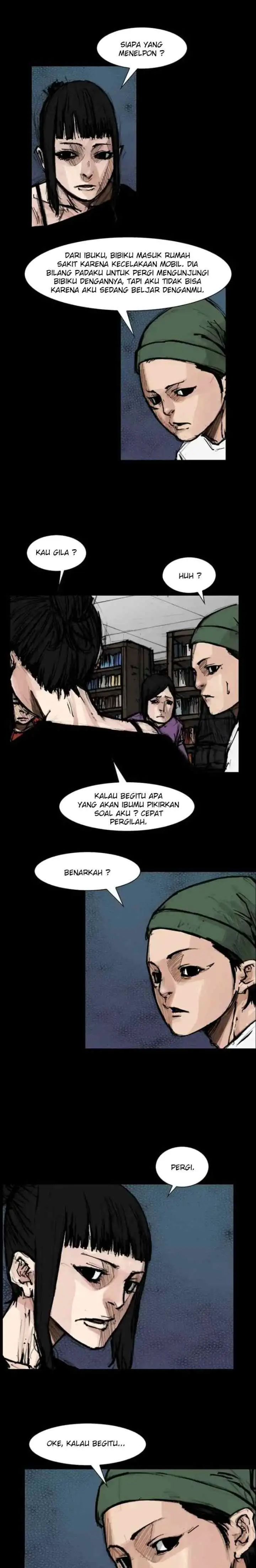 Dokgo 2 chapter 93 halaman 5