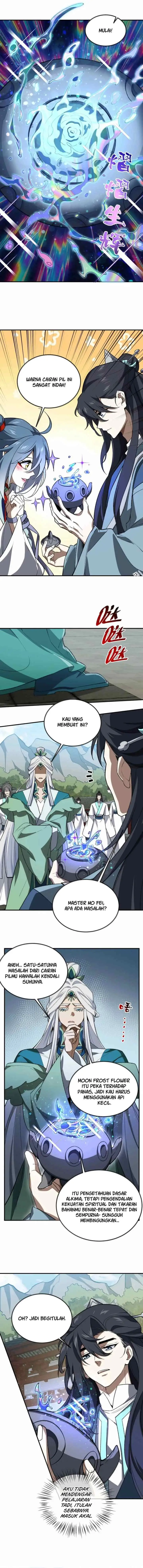 I Work Nine To Five In The Immortal Cultivation World chapter 112 halaman 7