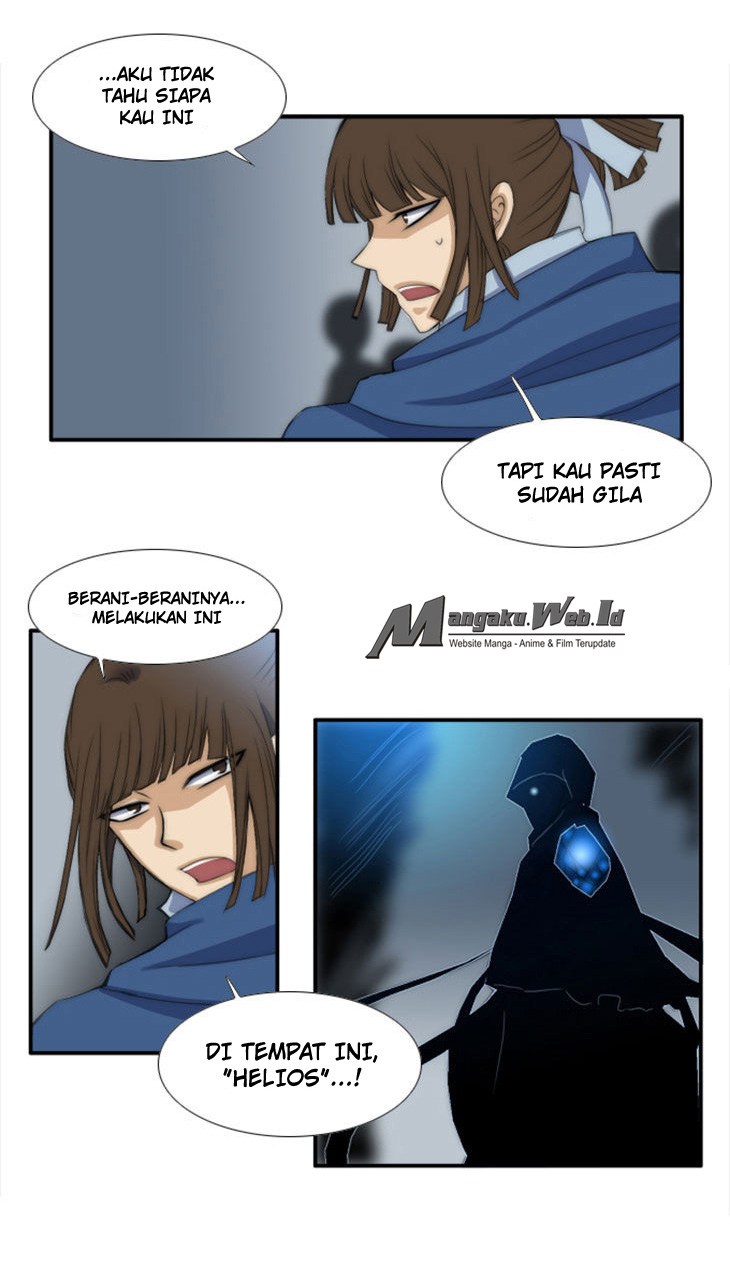 Black Haze chapter 34 halaman 19