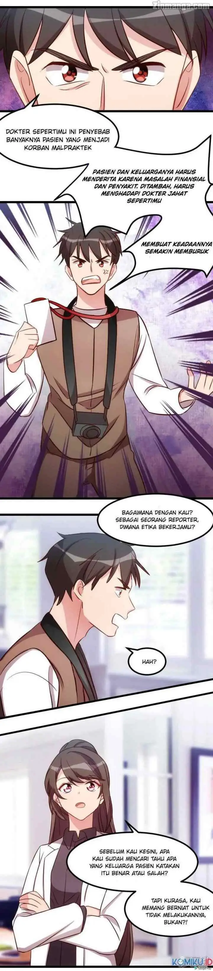 CEO's Sudden Proposal chapter 158 halaman 7