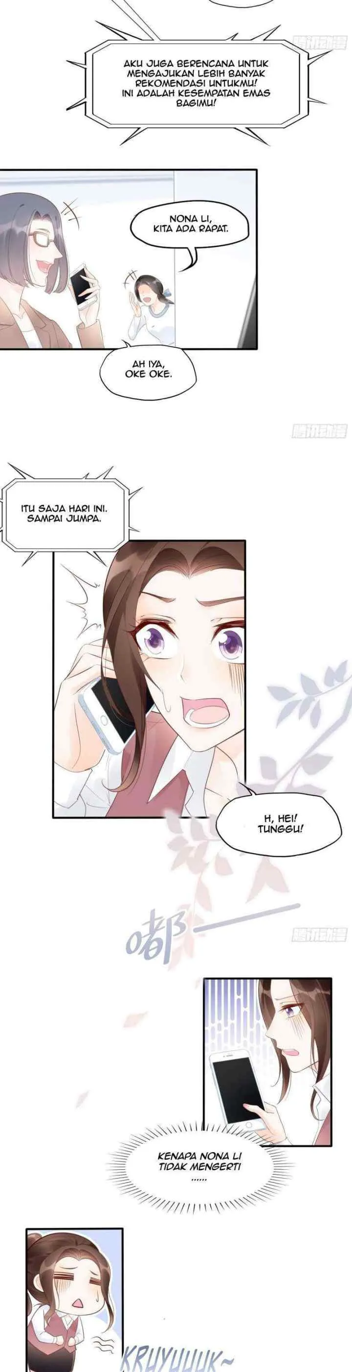 Bad Girl's Diary chapter 9 halaman 6