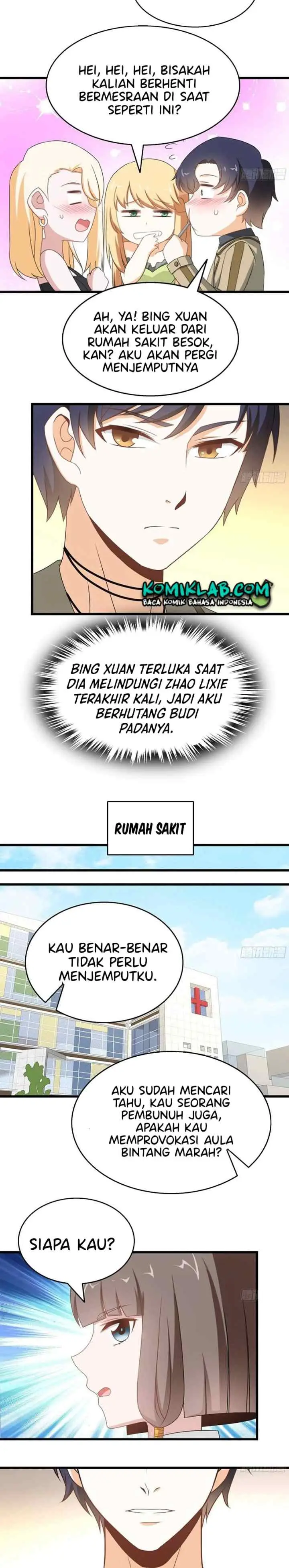 Strongest Son In Law chapter 38 halaman 7