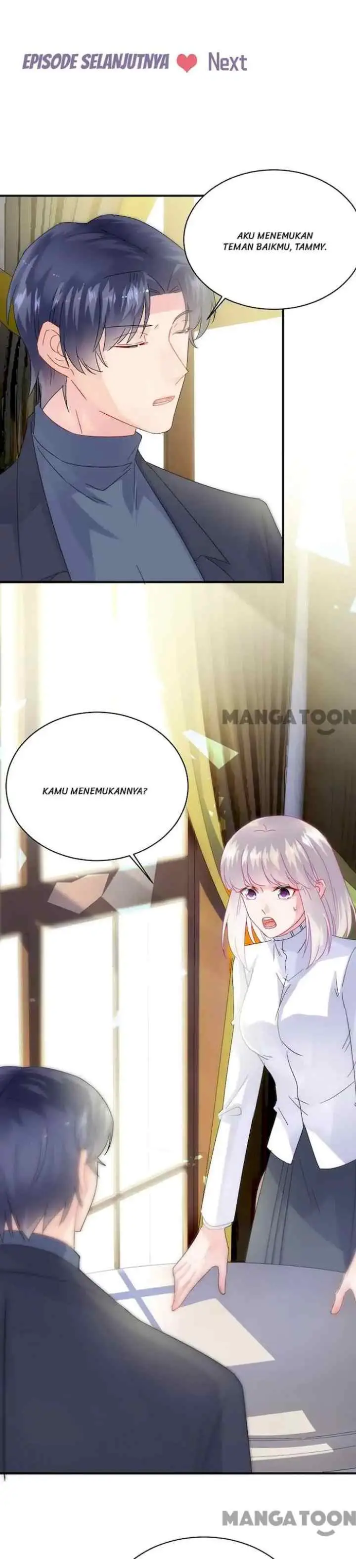 I Mingled With A CEO: The Daughter's Return chapter 141 halaman 18