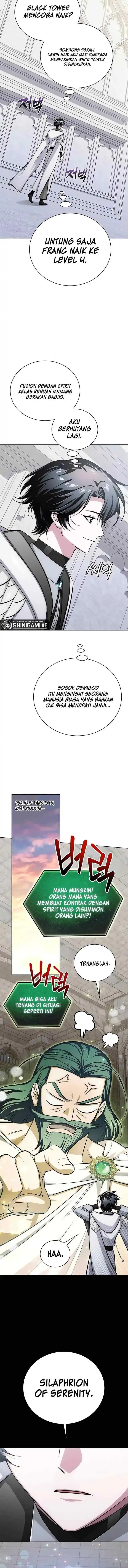 The Magic Tower's Problem Child chapter 13 halaman 11