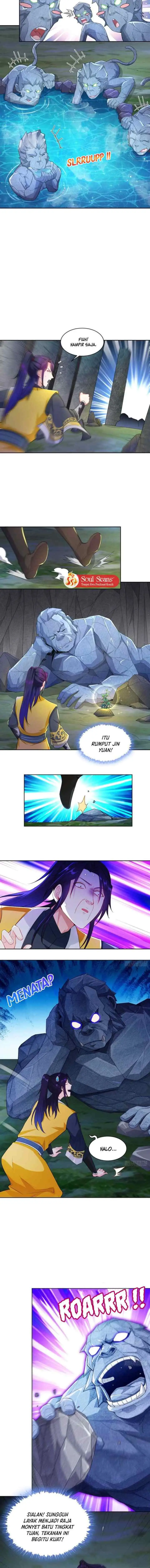 Forced To Become the Villain's Son-in-law chapter 115 halaman 5