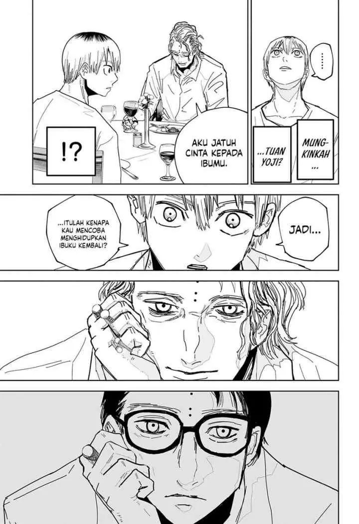 Kyokutou Chimeratica chapter 13 halaman 7