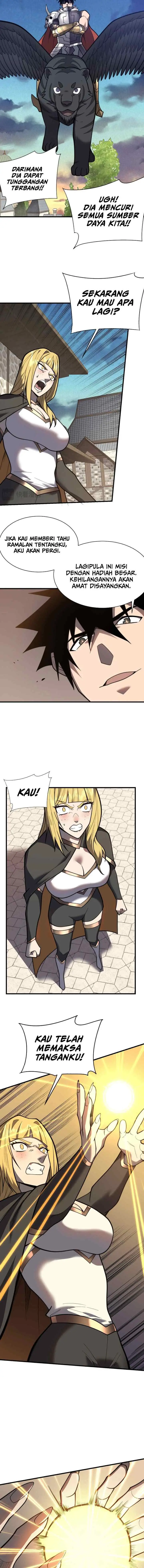 I Became The Game's Biggest Villain chapter 100 halaman 5