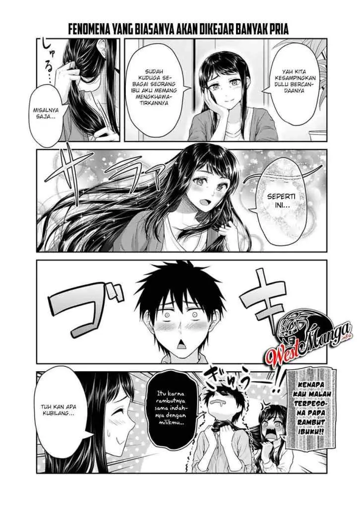 Fechippuru Bokura no Junsuina Koi chapter 63 halaman 7