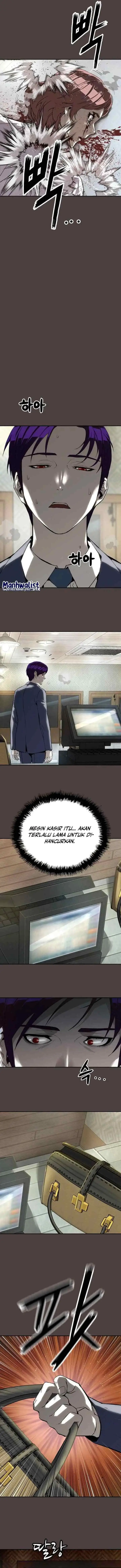 The Villain's Profiler chapter 16 halaman 10